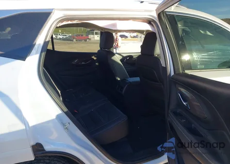 2024 GMC Terrain Awd Denali z USA, uszkodzony, nr VIN 3GKALXEG6RL218295